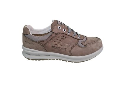 Grisport Leder- und Textilschuhe, Linie City Active, Herren - (Vison Soft)