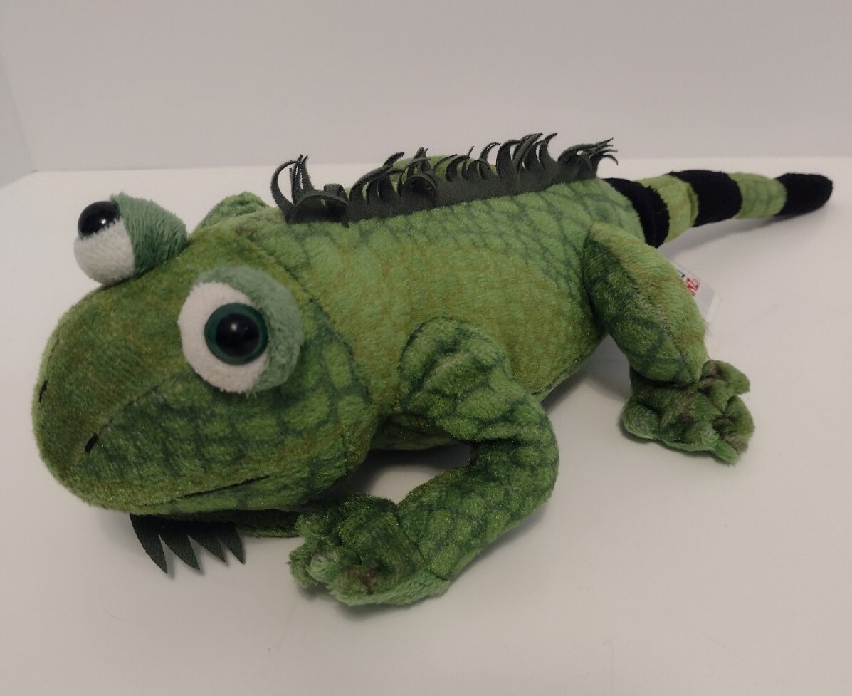 webkinz iguana
