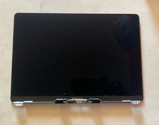 Genuine Apple Macbook Air A1932 2018 2019 13" LCD Screen Silver