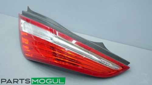 10-15 Jaguar XJ XJL X351 Rear Right Passenger Side Tail Light Talilight Lamp Oem - Picture 3 of 15