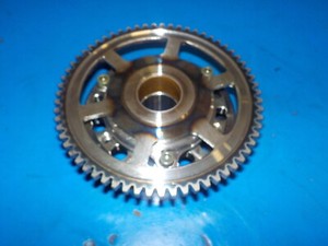 YAMAHA RS VECTOR 2005 FLYWHEEL/STARTER ONE WAY/ GEAR #3 ,USED | eBay