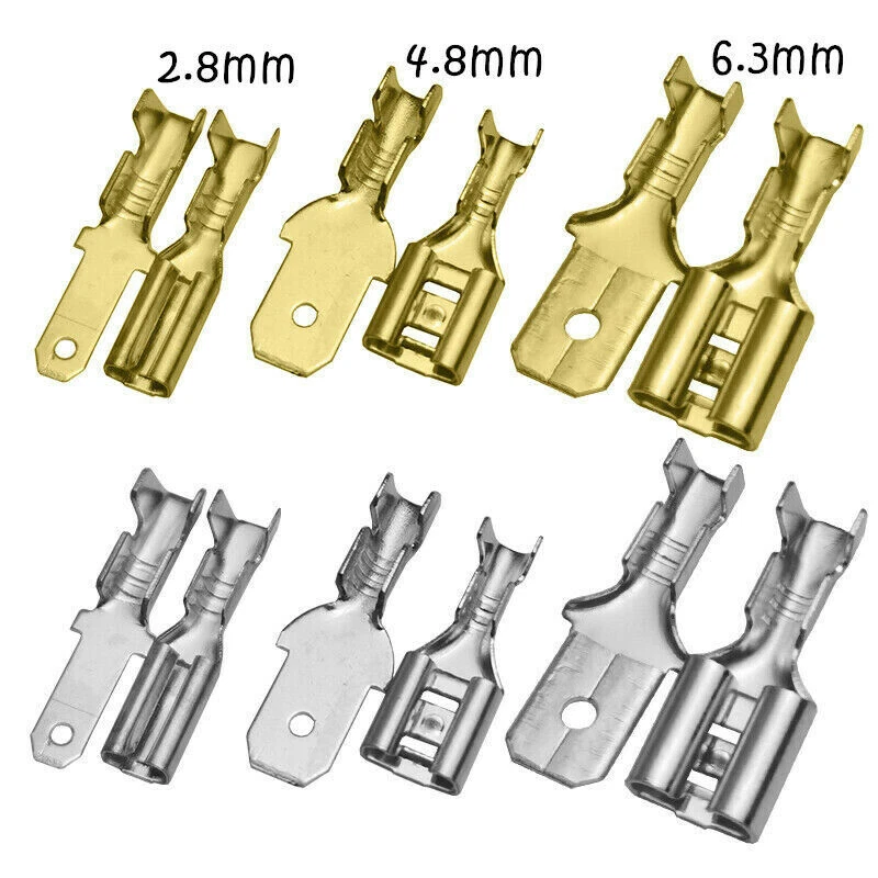 Insulated Cable Connectors Terminal Ratchet Crimping Tool Wire Crimper Pliers - Image 3 of 4