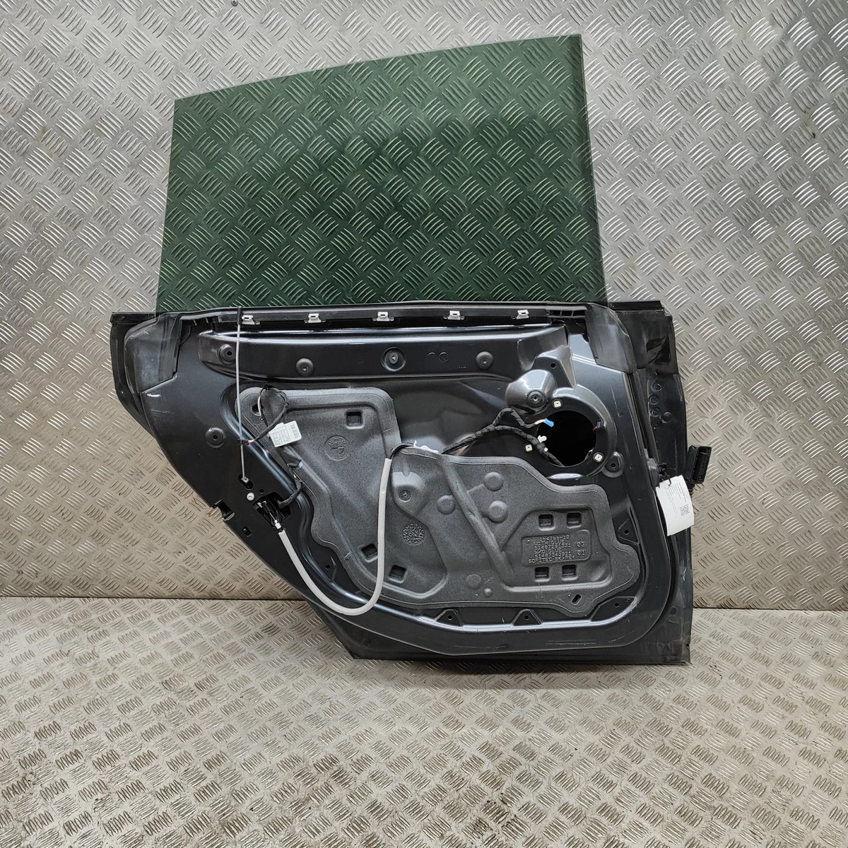 BMW 3 Gran Turismo F34 Rear Left Door 7347713 2.0 Diesel 140kw  