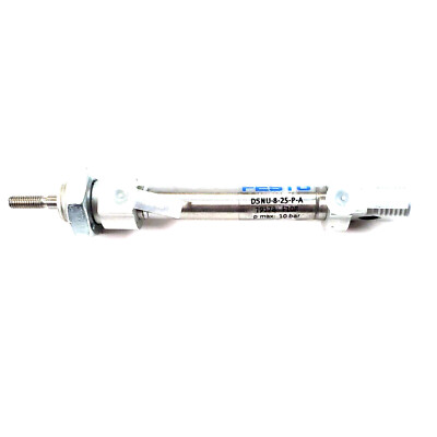 New 1PC DSNU-8-25-P-A 19178 Double Acting Mini Pneumatic Components Cylinder