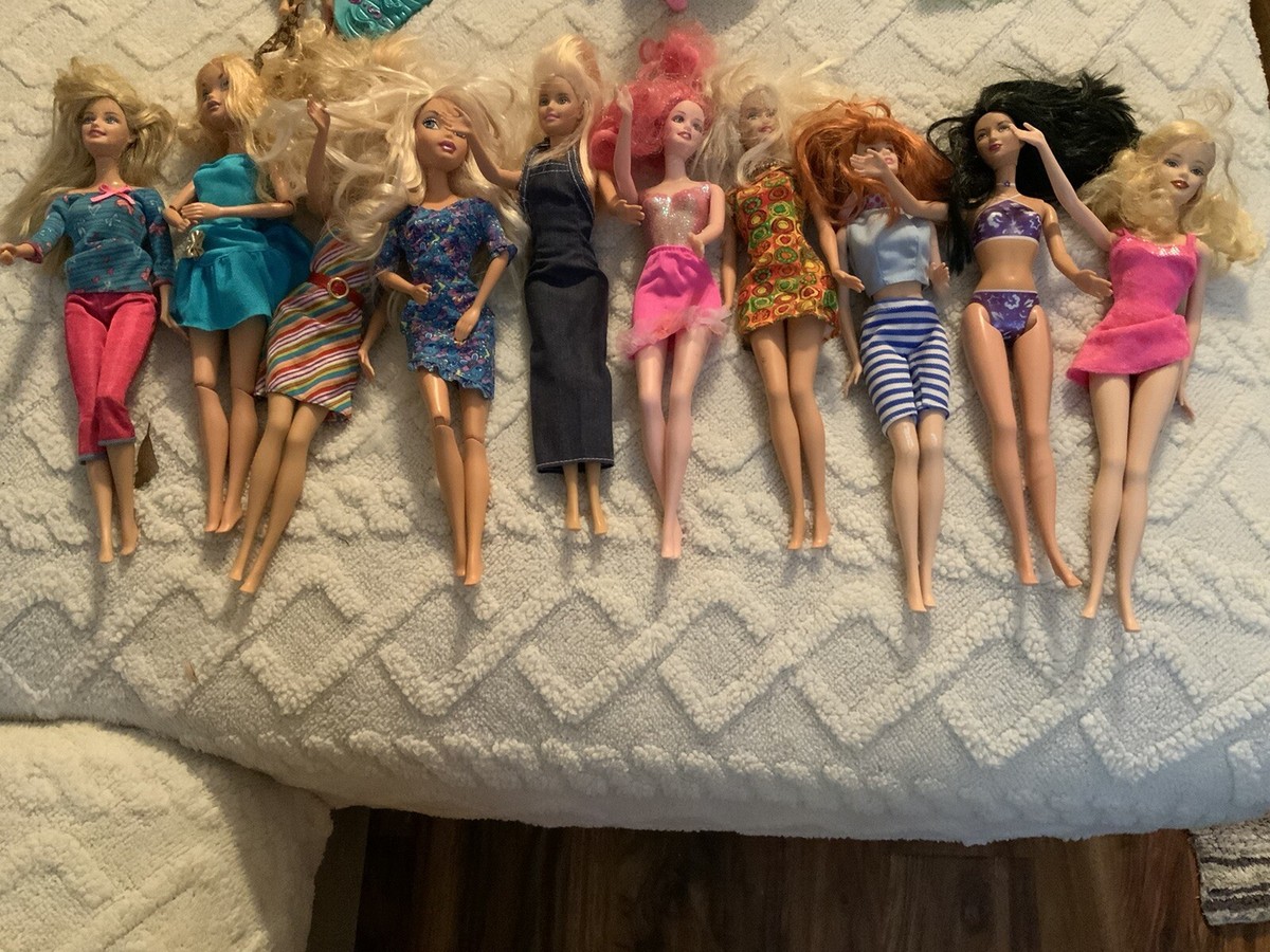 ヴィンテージBarbie Barbie's vintage 1999 | eBay
