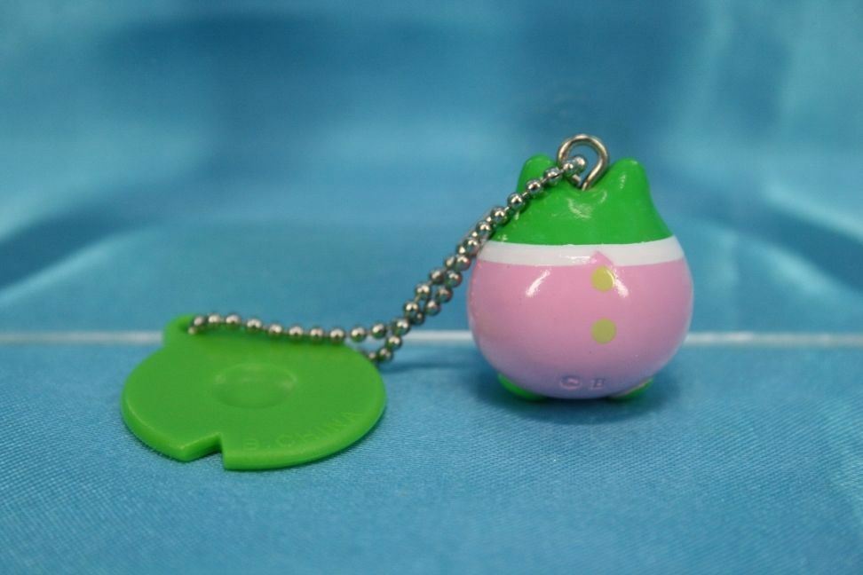 Bandai Frog Style Collection Gashapon 2006 Autumn Mini