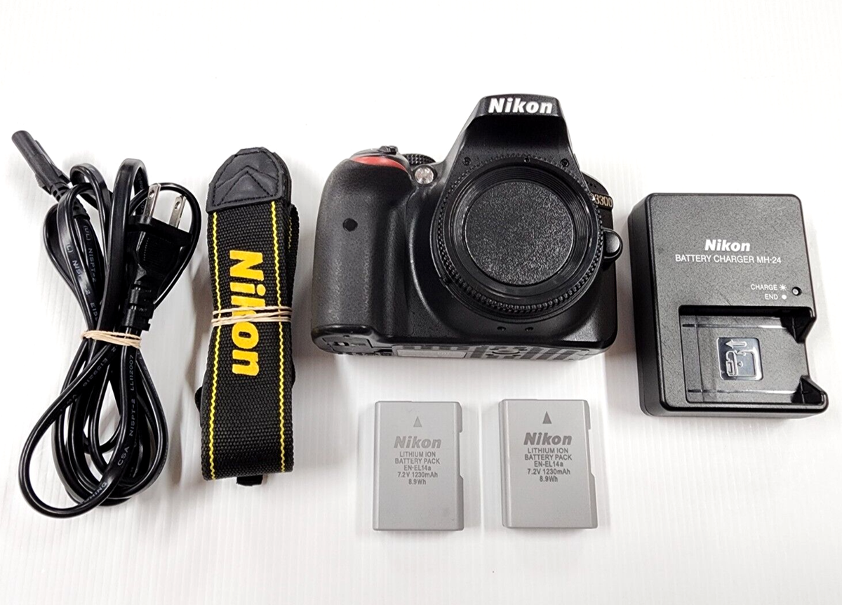 Webcam Nikon D3300 Mini Hdmi Nikon D3300