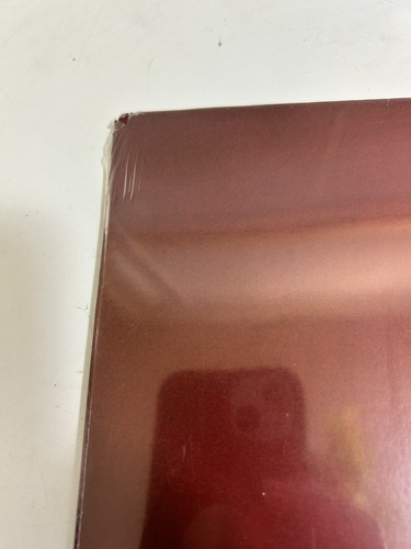 Kyle Dion SUGA Limited LP Transparent Red Vinyl Record Album New Wear To Cover - Picture 6 of 11