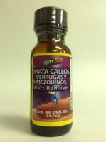1 Mata Callos Y Verrugas 0.5 Oz / Otc Warts/corns Remover 1 Mata Callos Y Verrugas 0.5 Oz / Otc Warts/corns Remover