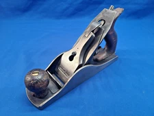 Clean Winchester No. 3005 Smooth Plane No. 4 Size  - Made by Sargent