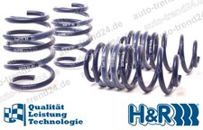 HR Tieferlegungsfedern 25mm für Audi TT FV3, FVP, Bj. 2016-2025