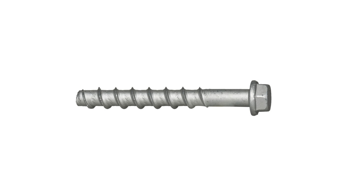 Concrete screw BTS B 8x80mm /pack = 50 pcs/ (9ZG880BTSB) CELO /T2UK