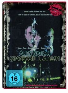 Alien Nation - Spacecop L.A. 1991 - ActionCult Uncut... | DVD | Zustand sehr gut