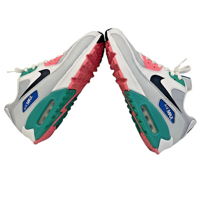 NIKE AIR MAX 90 ESSENTIAL ''WATERMELLON / SOUTH BEACH'' 2018 Men's Size 10