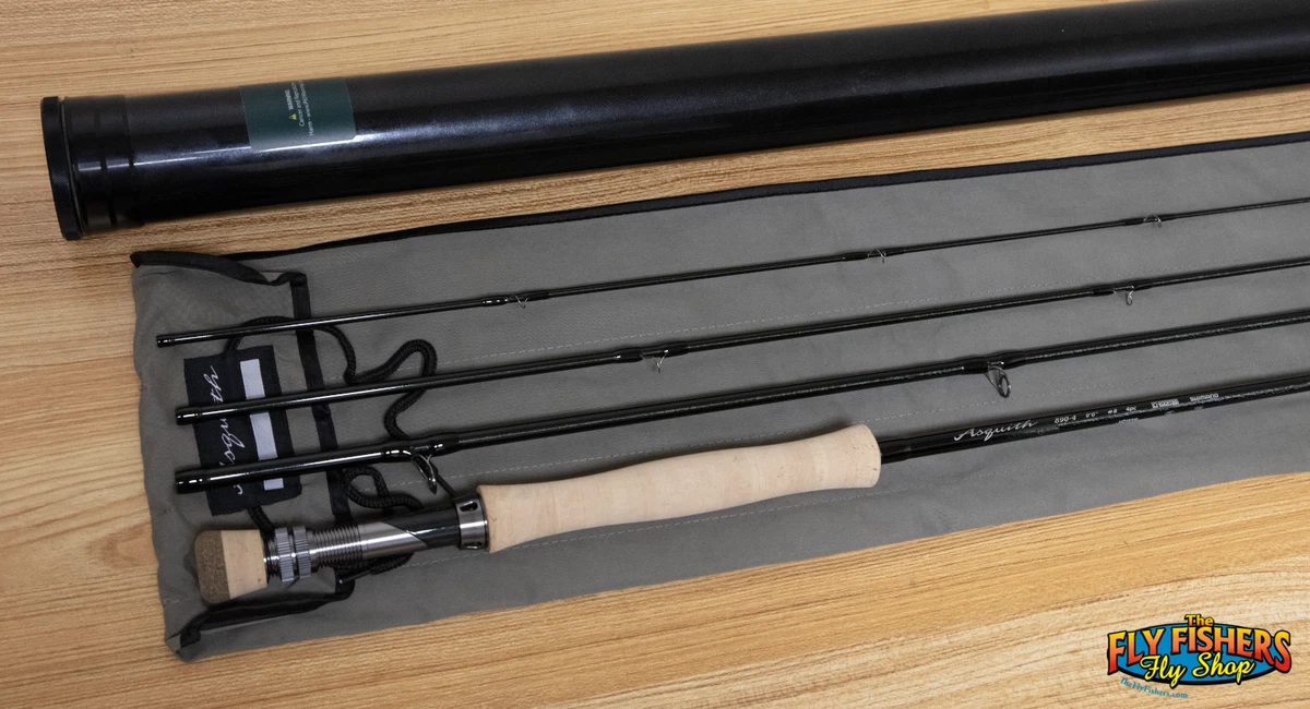 G.Loomis Fishing Rods Fly Fishing Rod 8 wt Line Weight & Poles for