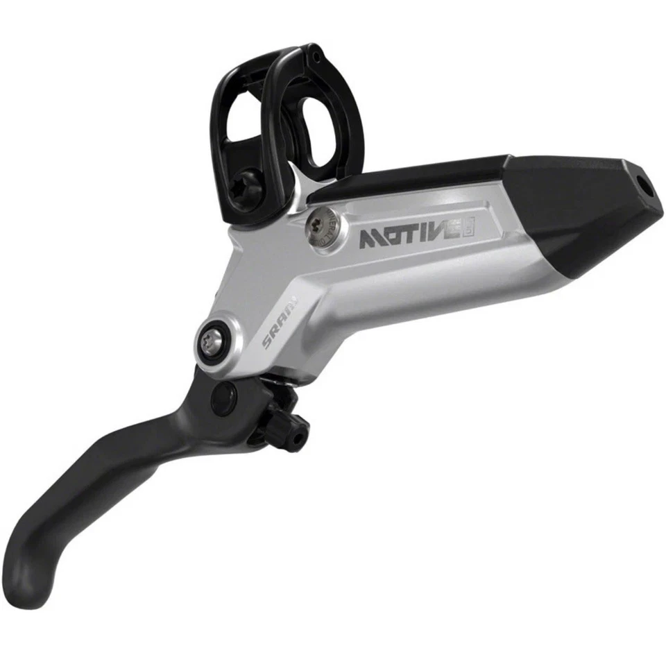 Motive Ultimate 4-Piston Disc Brake and Lever - SRAM Motive Ultimate Disc Brake - Image 4 of 4