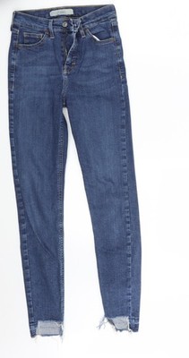 Womens UK Size 24 in Topshop Slim Fit Skinny Jeans