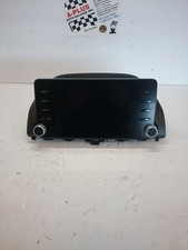 2020 HONDA ACCORD CENTER DISPLAY SCREEN W/REC...