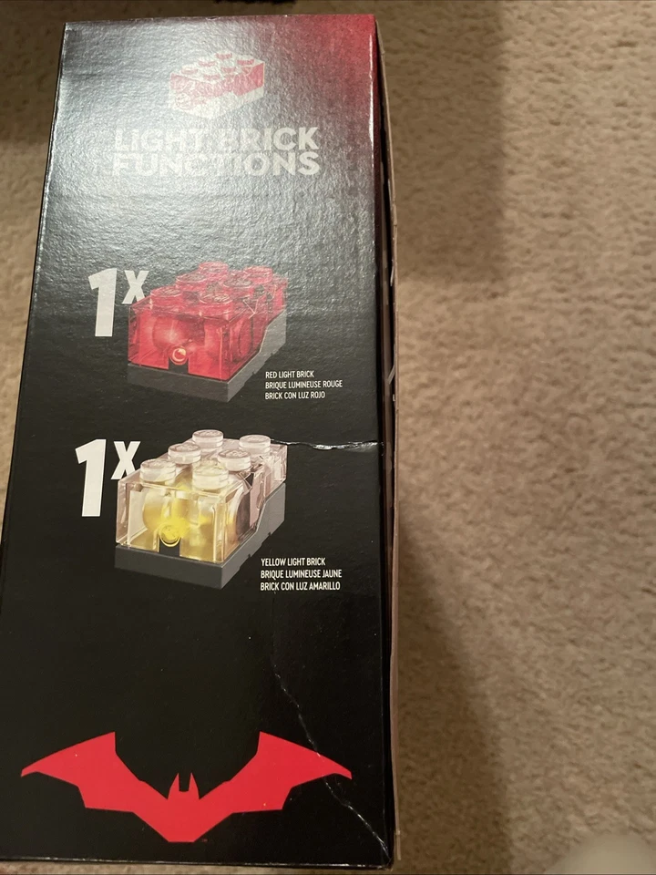 LEGO Technic 2022 La Película Batman Batimóvil 42127 Modelo Coche 1360 Piezas Nuevo Foto 3 de 4