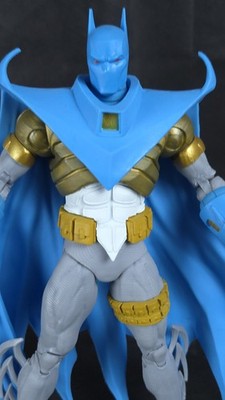 McFarlane DC Multiverse Knightfall Batman Azrael Walmart Exclusive - Gold Label