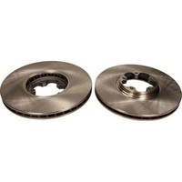 2X Maxgear 19-0841 Bremsscheibe FüR Ford Transit Tourneo FD FB FS FZ FC FA FM