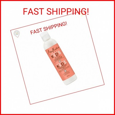 SheaMoisture 2-in-1 Shampoo and Conditioner for Kids Coconut and Hibiscus Coconu