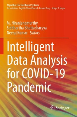Intelligent Data Analysis for COVID-19 Pandemic M. Niranjanamurthy (u. a.) Buch