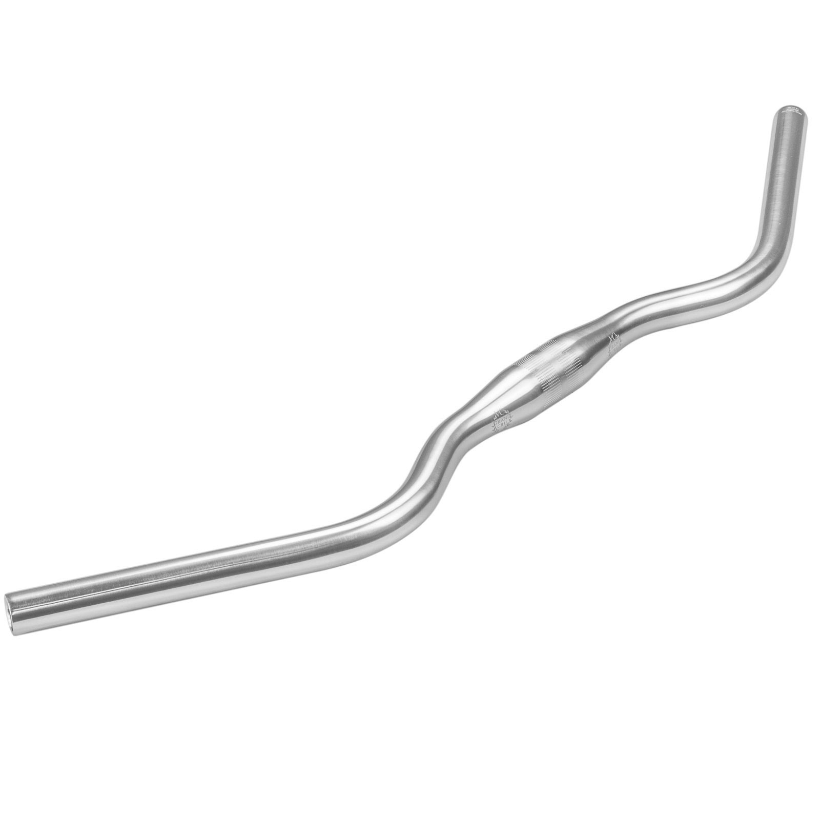 Velo Orange Curvy Alloy Bar 318mm 650mm Silver 13090₽