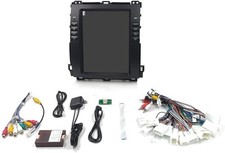 10.4 For Toyota Land Cruiser Prado 120 2002-2009 Car Radio Gps Carplay Stereo