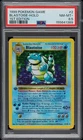 PSA 8.5 1ST EDITION BLASTOISE HOLO 1999 POKEMON BASE SET NM MINT THICK STAMP
