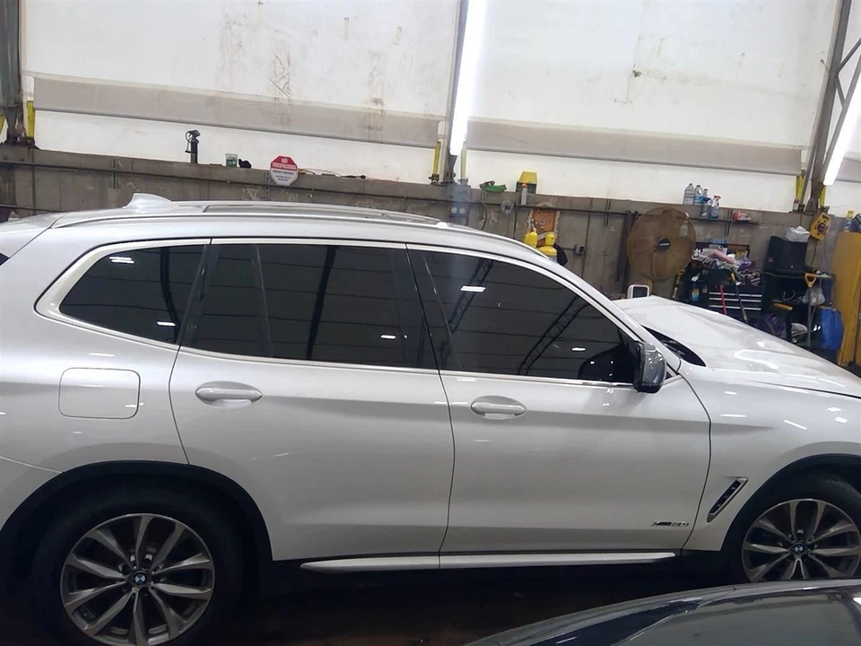 Pinza trasera derecha pasajero sin freno deportivo compatible con BMW X3 18-24 6862894 Foto 3 de 4