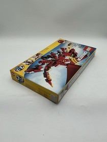 LEGO Creator 6751 Fiery Legend New Sealed - Damaged Box