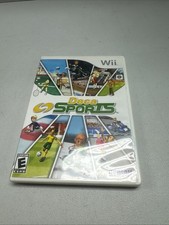 Deca Sports Game Complete! Nintendo Wii  m19