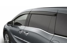 Genuine Honda Door Visors 08R04-THR-102