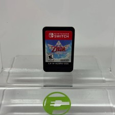 Zelda: Skyward Sword HD (Nintendo Switch, 2021)