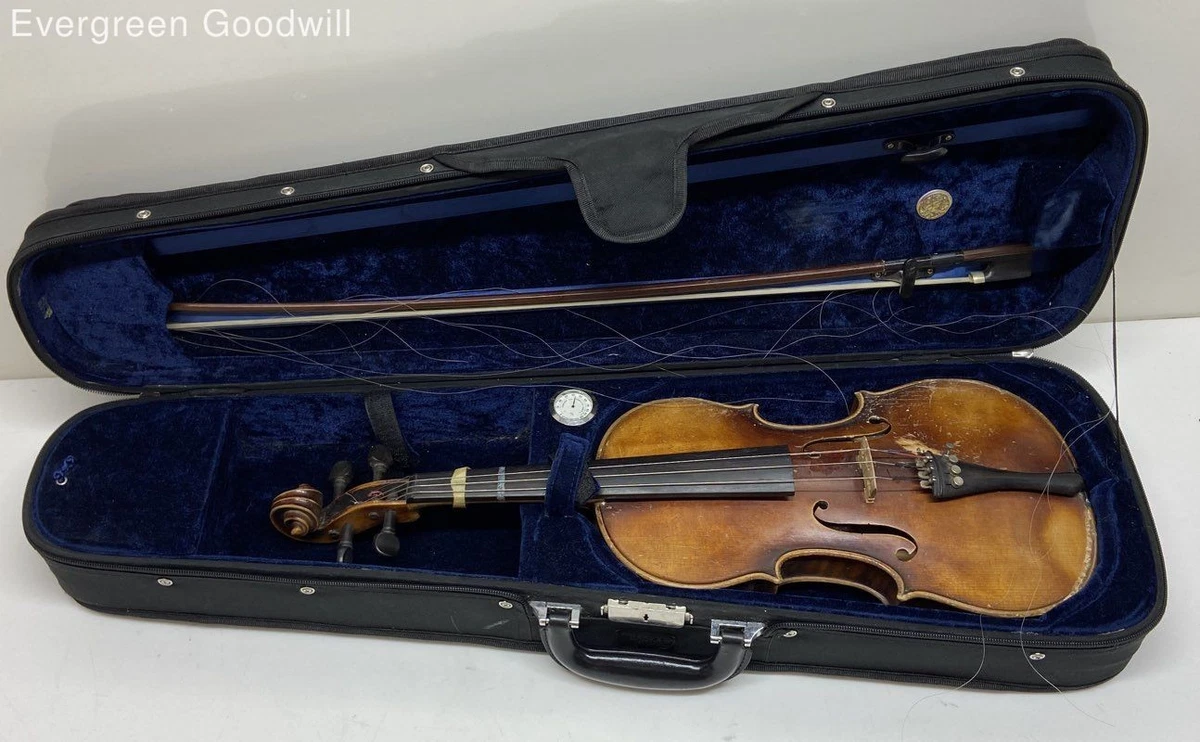 Stradivarius Violin 4 4 In Violins for sale | eBay
