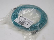 ALLEN BRADLEY 1585J-M8CBJM-10 STRATIX/ETHERNET/IP INDUSTRIAL PATCH CORD T268014