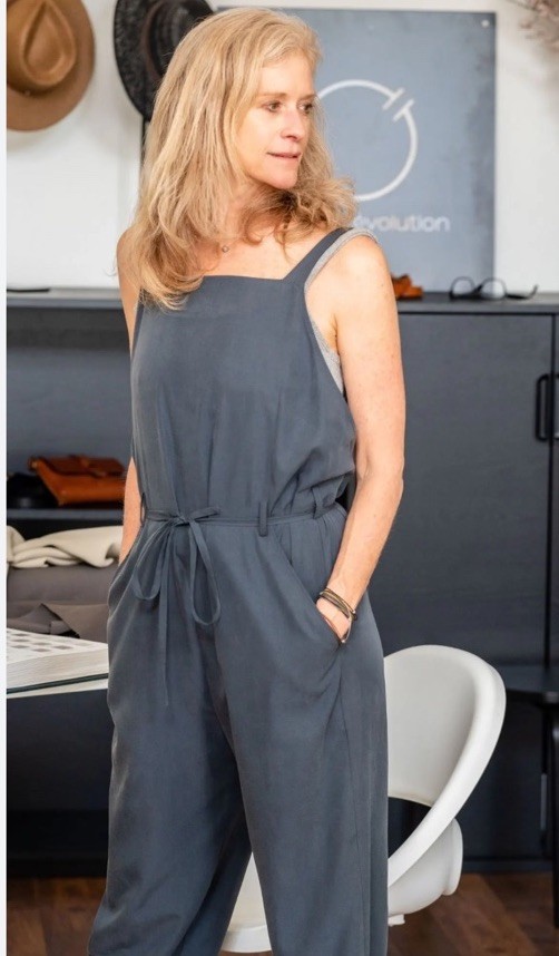 Epoque Evolution Lyocell Jumpsuit - image 2