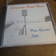 Lonesome Road Blues by Howard Stith Poor (CD,...