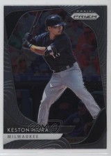 2020 Panini Prizm Keston Hiura #2 14x1