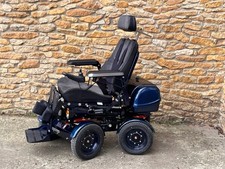 all terrain wheelchair, Four X, used