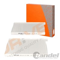 Dr!Ve+ Innenraumfilter Partikelfilter Passend FüR Hyundai H-1 | DP1110.12.0366