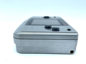 Neo Geo Pocket Color Console Silver SNK Tested Excellent