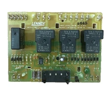 BCC3-1 LENNOX Missing Terminal block - Furnace Control Circuit Board LB-89859