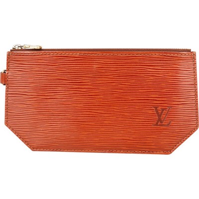 Louis Vuitton Epi Leather Sac De Paule Pochette Pouch