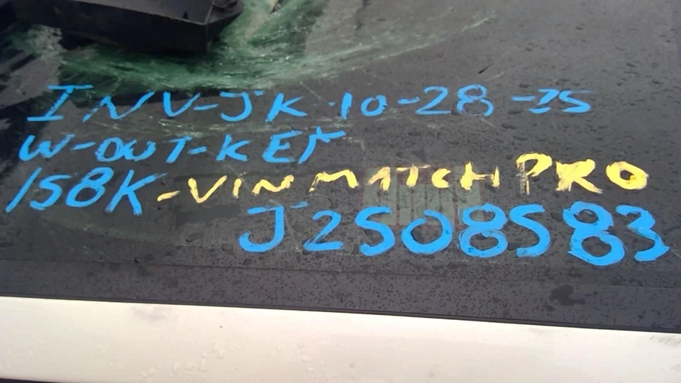 速度表 Cluster MPH 美国市场 适合 08-10 宝马 528i 5237766 — 第 2/4 张图片