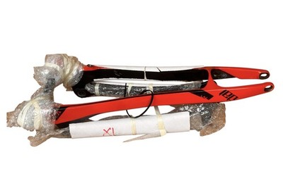 NEW YT Industries Jeffsy MK1 Rear Triangle 29  2014-2018