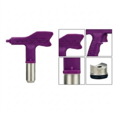Sprayer Nozzle with Fine Finish Wide Range of Sizes Steel