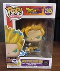 Funko Pop! Animation Dragonball Daima Super Saiyan 2 Son Goku (CHASE) #2305