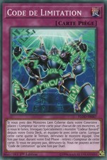 Yu-Gi-Oh: Limit Code | FLOD-FR067 | Commune | NM | DE